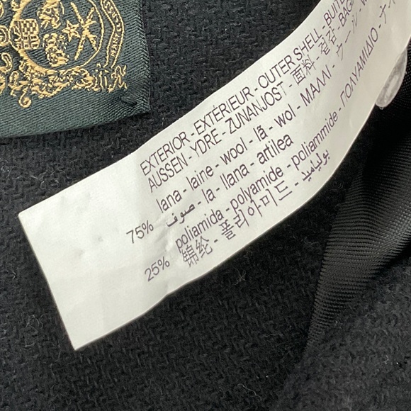 ZARA Wool Wrap Coat - Picture 7 of 16